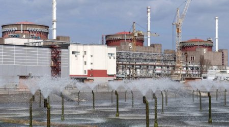 МАГАТЭ требует особый статус для Запорожской АЭС