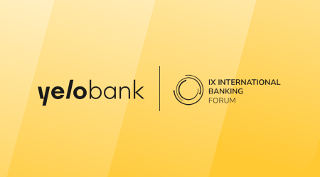 Yelo Bank participated as official partner in the IX International Banking Forum