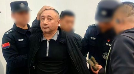 Həyat yoldaşına xəsarət yetirərək ölkədən qaçan şəxs Çində saxlanılıb