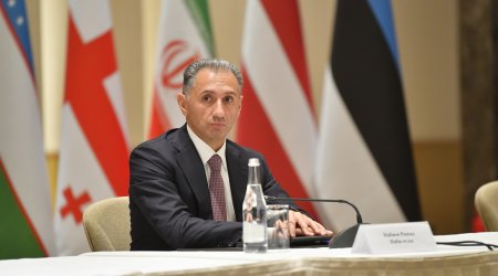 Azerbaijan to boost transit cargo volumes from 2028 – Rashad Nabiyev