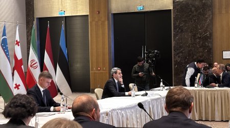 Азербайджан за 10 месяцев принял 317 контейнерных поездов по Среднему коридору &ndash; Ровшан Рустамов