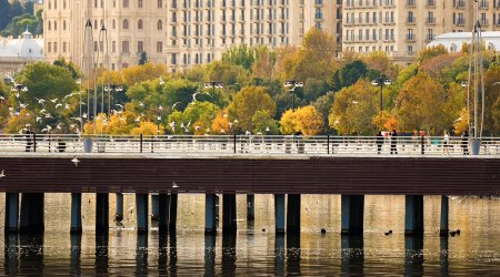 Sabahın hava proqnozu açıqlanıb