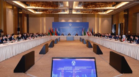 48 new documents approved at the 83rd meeting of the CIS Railway Council – Viktor Popov