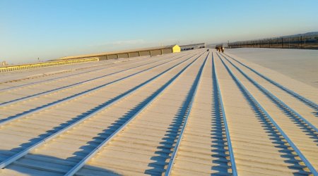 “Azersun Holding” dayanıqlı inkişaf istiqamətində yeni layihələrini həyata keçirməyə davam edir