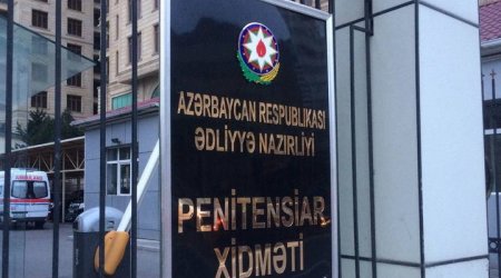 Ədliyyə Nazirliyi Penitensiar xidmətdə ciddi pozuntulara görə iki əməkdaşı işdən azad edib