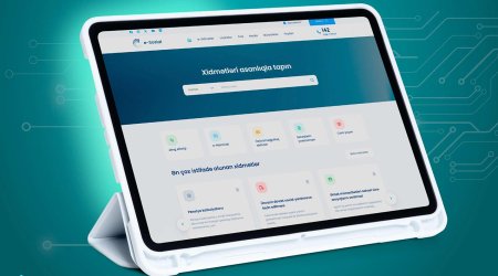 “e-sosial” internet portalından 13,8 milyon dəfə istifadə olunub
