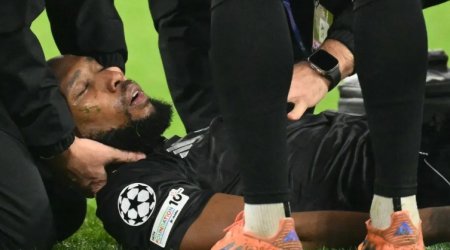 “Qarabağ” - dan Medinanın sağlıq durumu barədə açıqlama