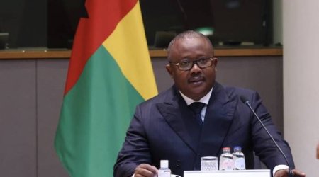 Главу Гвинеи-Бисау аресторвали в результате госпереворота