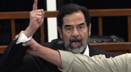 Тегеран требует раскрыть материалы о химпрограмме Саддама