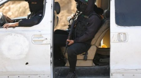 В ХАМАС назвали условие возможного разоружения