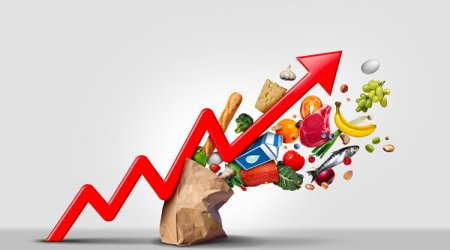 Oktyabrda qida məhsulları və siqaretin qiymətində 0,8% artım olub
