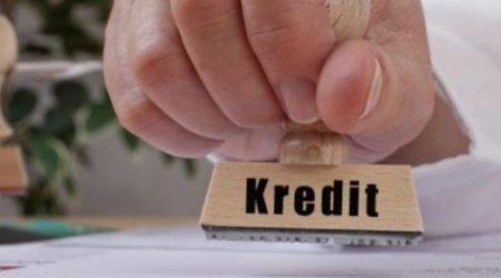 Ən çox kredit qoyuluşu Abşeron-Xızının payına düşür