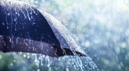 
Bakıda və bölgələrdə arabir çiskin olacaq - PROQNOZ