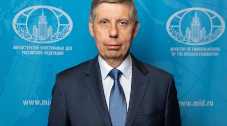 Евдокимов: товарооборот России и Азербайджана в 2025 году достигнет $5 млрд