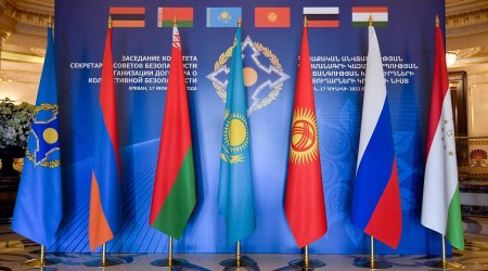 CSTO urges a swift peace agreement between Azerbaijan and Armenia