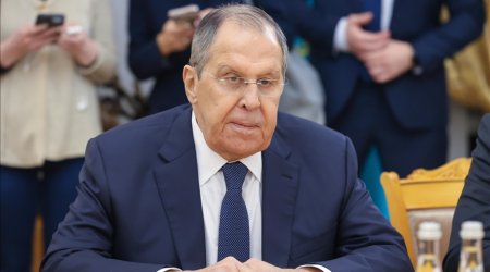Lavrov ATƏT XİN Şurasının iclasında iştirak etməyəcək