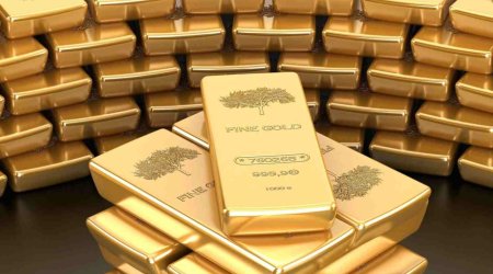 Италия претендует на золотой запас на сумму 300 миллиардов долларов