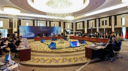 Азербайджан принял участие в заседании министров коммерции и торговли стран ОЭС