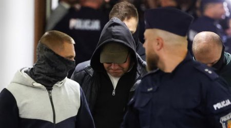 Подозреваемого в подрыве &laquo;Северных потоков&raquo; передали Германии