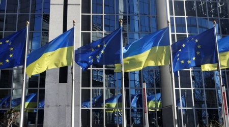 Avropa Parlamenti Ukrayna ilə bağlı yeni qətnamə qəbul edib
