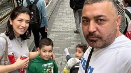 Прокуратура объявила причину гибели семьи в Стамбуле