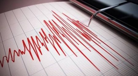 Alyaskada 6 bal gücündə zəlzələ baş verib