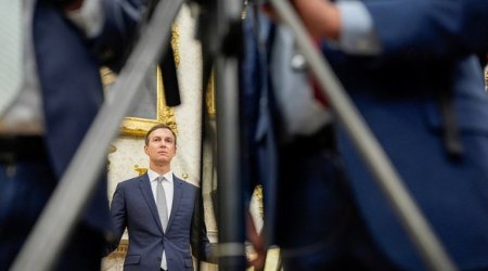 Зять Трампа может стать главным переговорщиком по Украине