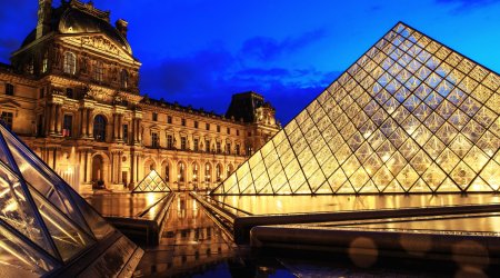 Louvre to raise ticket prices for non-European tourists
