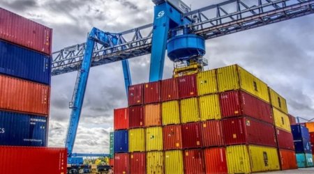 Azərbaycanın qeyri-neft ixracı 10 ayda 6,6% artıb