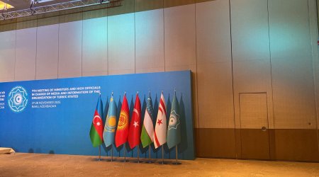 Azərbaycan Türk Dövlətləri Təşkilatı ilə media əməkdaşlığını genişləndirir