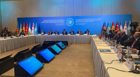 Türk Dövlətləri Təşkilatı 55-dən çox sahədə regional aktyora çevrilib