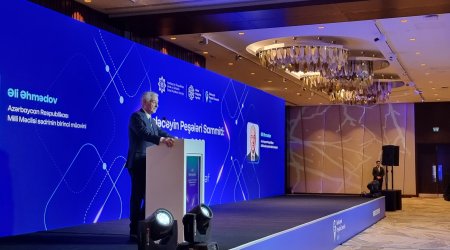 Yeni pambıqyığan maşınlar yüzlərlə insanı əvəz edəcək - Spikerin müavini