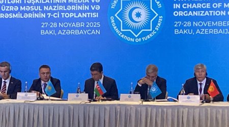 TDT-nin media nazirlərinin toplantısında kommünike imzalanıb , növbəti iclasın Qazaxıstanda keçiriləcəyi qərarlaşdırılıb