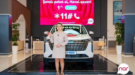 Nar surprises another subscriber with a Haval H6 Ultra