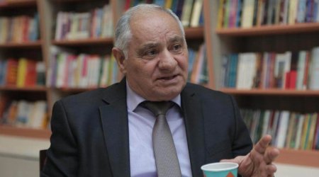 Qulu Məhərrəmli "Şirməmməd Hüseynov mükafatı"nın qalibi olub