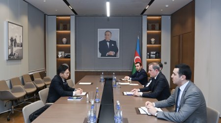 Баку и Бангкок укрепляют сотрудничество в сфере парламентской дипломатии