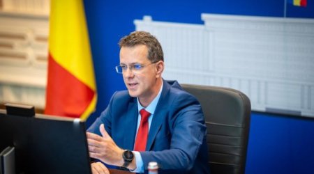 Глава Минобороны Румынии забыл поменять шаблон и ушел в отставку