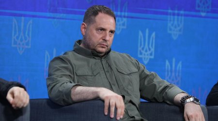 Andrey Yermak istefa verib