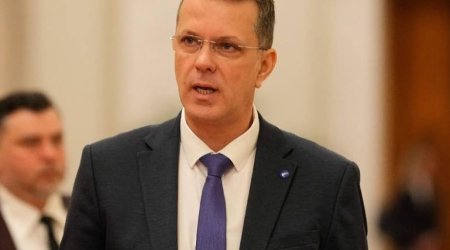 Rumıniyanın müdafiə naziri istefa verib