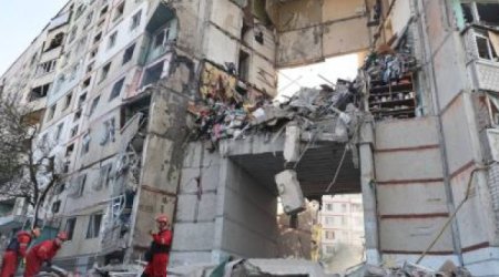 Харьков атакован авиабомбами: в городе наблюдаются перепады электричества