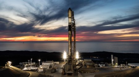 Американская ракета доставила на орбиту первые польские разведспутники