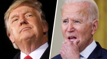 Трамп отменил указы Байдена с автопером