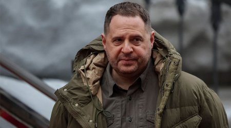 Уволенный экс-глава Офиса Зеленского едет на фронт