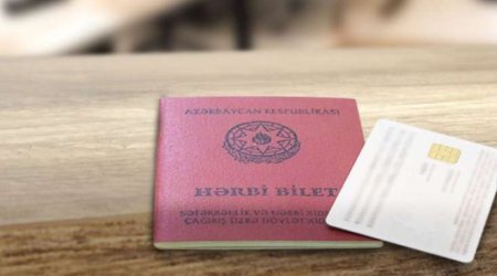 Xəstəliklə bağlı əsgərlikdən möhlət alanlar yenidən yoxlanılır