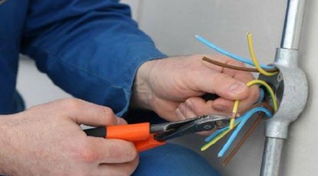 Gəncədə "Azərişıq”ın əməkdaşını elektrik cərəyanı vuraraq öldürüb