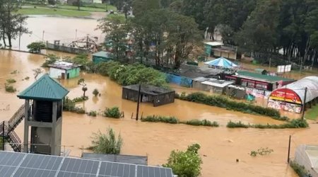 Мощный циклон на Шри-Ланке: число жертв растет