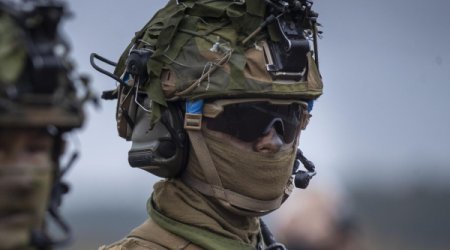 Финляндия начала учения у границы с РФ