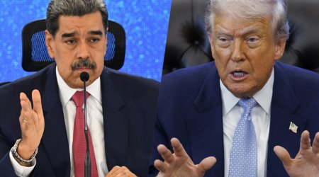 WSJ: Трамп заявил Мадуро о возможных силовых мерах, если он не покинет пост