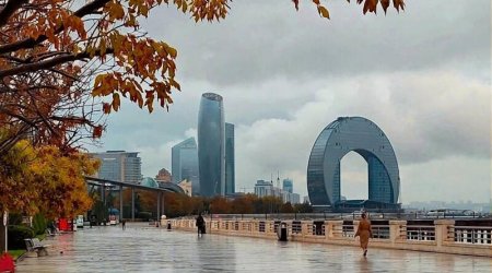 Sabahın hava proqnozu