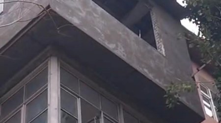 Взрыв в жилом доме в Баку: есть пострадавший